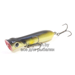 Воблер SERT Killer Pop 80F (8см, 12гр) floating G006