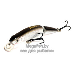 Воблер Strike Pro  Minnow Jointed SM70 MG-014F (7см, 4,7гр, 0,2-0,7 м) floating цвет A010