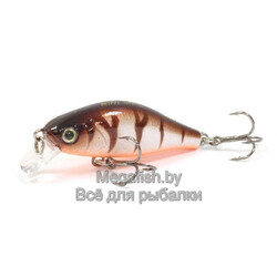Воблер Itumo Mini Shad SP(4.3гр,4.5см,0.5м) suspending  цвет 38