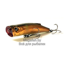 Воблер Tsuribito Pop 75F(10гр,7.5см,0+м) floating цвет 010