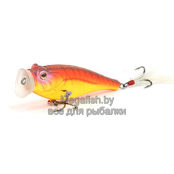 Воблер Strike Pro  Sea Monster 80 SH-002A (8,0см, 11,0гр, 0+ м) floating цвет A08