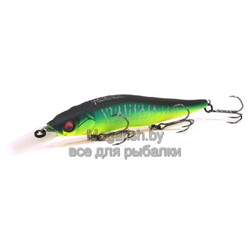 Воблер Megabass Vision Oneten Plus 1 110 (11см, 14гр, 1.2-1.8м) suspending mat tiger