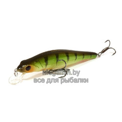 Воблер Major Craft  Zoner Minnow 110SP (11см, 20гр, 0,8-1,5м) suspending 09 Perch