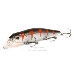 Воблер Strike Pro Jer-O Minnow 130 EG-039SP(13,0 см, 27,8 гр, 1,5-2,5м) suspending   цвет A140E