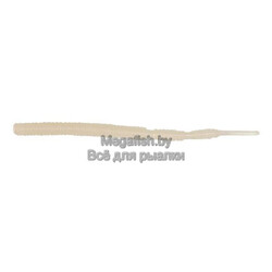 Силиконовая приманка Jackall MEBARU BUSHI 2 (4,2 см, упаковка — 10 шт.) цвет PEARL WHITE