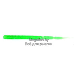 Силиконовая приманка Jackall MEBARU BUSHI 2 (4,2 см, упаковка — 10 шт.) цвет PRISM LIME