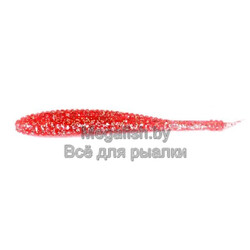 Силиконовая приманка Jackall I SHAD 3.8 (9,6 см, упаковка — 7 шт.) цвет PINK SILVER FLAKE