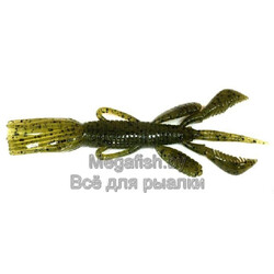 Силиконовая приманка Jackall Pine Shrimp 4,5 (11,4 см, упаковка — 6 шт.) цвет watermelon pepper