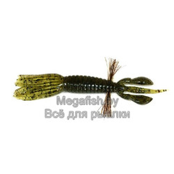 Силиконовая приманка Jackall Pine Shrimp 2 (5,0 см, упаковка — 6 шт.) цвет WATERMELON PEPPER