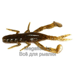 Силиконовая приманка Jackall DRAGON BUG 3 Pine Shrimp 4,5 (7,6 см, упаковка — 7 шт.) цвет ZARIGANI