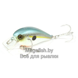 Воблер Jackall Aska 45SR (4,6гр,4,5см,1,0-1,2м)  floating цвет ss shad