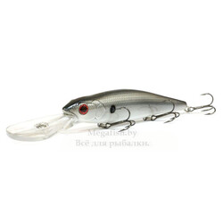 Воблер Strike Pro Deep Jer-O Minnow 130 EG-054F (13,0 см, 28,5 гр, 5,0-6,0м) floating   цвет SM37F