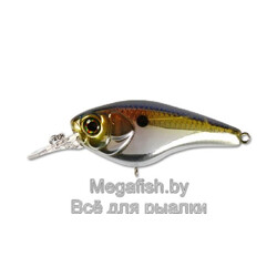 Воблер Jackall Jaco 58SR (9,5гр,5,8см,1,0-1,5м) floating цвет to flash shad