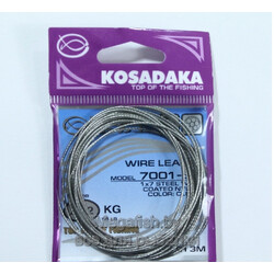 Поводковый материал Kosadaka 1х7 4м 9,3кг 7001-20