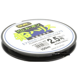 Duel-H.D.-Carbon-Fune-Leader-Fluorocarbon