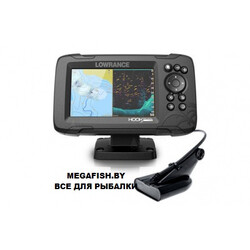 Lowrance-Hook-Reveal-5-50/200-HDI-ROW