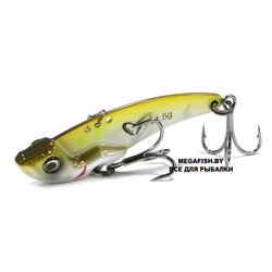 Savage-Gear-Vib-Blade-55-Green-Silver-Ayu