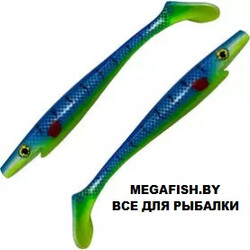 Strike-Pro-Pig-Shad-Yellow-Blue