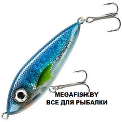 Abu-Garcia-McSnack-Glitter-Blue-Silver-Svartzonker