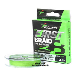 Intech-First-Braid-X8