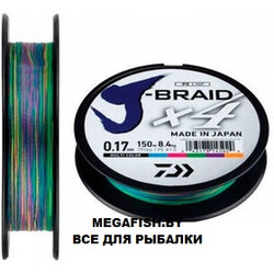 Daiwa-J-Braid-X4