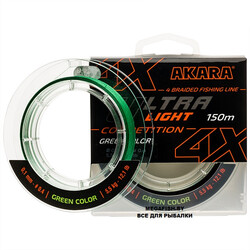 Akara-Ultra-Light-Competition-X4