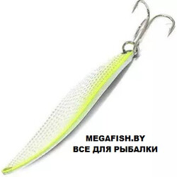 Fish-Image-Curve-Chartreuse-White