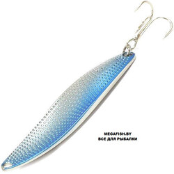 Fish-Image-Curve-Ice-Silver