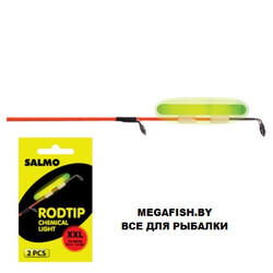 Salmo-Rodtip
