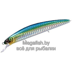 Воблер OSP Asura Varuna 110S (11,3см, 18гр, 2м ) sinking H58 (emerald shad)