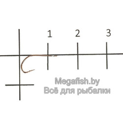 Крючок одинарный Owner 53853  №10 (упаковка 13 шт)