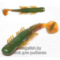 Силиконовая приманка Lucky John Pro Series BUGSY SHAD 07.20 (7.2см,упаковка 7 шт) цвет 085