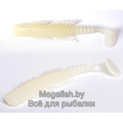 Силиконовая приманка Lucky John Pro Series BUGSY SHAD 10.00 (10см,упаковка 5 шт) цвет 033