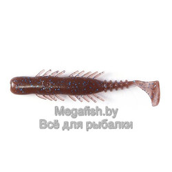 Силиконовая приманка Lucky John Pro Series BUGSY SHAD 10.00 (10см,упаковка 5 шт) цвет S19