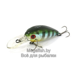 Воблер Tsuribito Baby Crank 35FDR (3.3гр,3.6см,1.5-1.8м) floating цвет 542