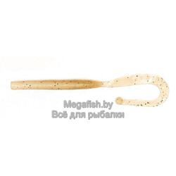 Силиконовая приманка Megabass Dot Worm (5.7см, 2,3гр, упаковка 5 шт) цвет bone shrimp