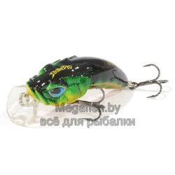 Воблер Strike Pro Hunchback 55 EG-112A (5,5см, 6,5гр,0+м) floating цвет 017