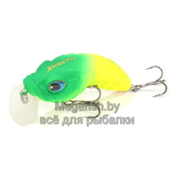 Воблер Strike Pro Hunchback 55 EG-112A (5,5см, 6,5гр,0+м) floating цвет 096SA