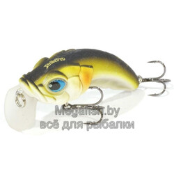 Воблер Strike Pro Hunchback 55 EG-112A (5,5см, 6,5гр,0+м) floating цвет A55S