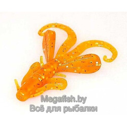 Силиконовая приманка Lucky John Pro Series HOGY HOG 04.10 (5см,упаковка 10 шт) цвет 036