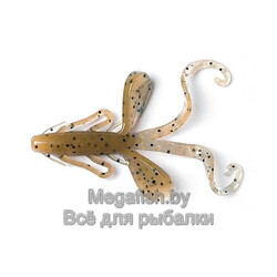 Силиконовая приманка Lucky John Pro Series HOGY HOG 04.10 (5см,упаковка 10 шт) цвет S18