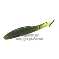 Силиконовая приманка Kosadaka Hart Shad 75 цвет BG (75 mm 3,3 g упаковка 4шт)