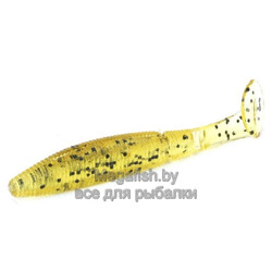 Силиконовая приманка Kosadaka Hart Shad 75 цвет OT (75 mm 3,3 g упаковка 4шт)