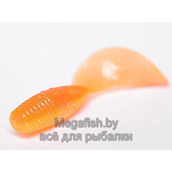 Силиконовая приманка Lucky John Pro Series J.I.B TAIL 03.80 (3.8см,упаковка 15 шт) цвет T26