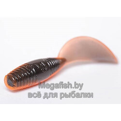 Силиконовая приманка Lucky John Pro Series J.I.B TAIL 03.80 (3.8см,упаковка 15 шт) цвет T28