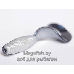 Силиконовая приманка Lucky John Pro Series J.I.B TAIL 03.80 (3.8см,упаковка 15 шт) цвет T33