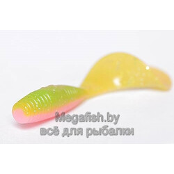 Силиконовая приманка Lucky John Pro Series J.I.B TAIL 03.80 (3.8см,упаковка 15 шт) цвет T42