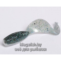 Силиконовая приманка Lucky John Pro Series J.I.B TAIL 05.10 (5.1см,упаковка 10 шт) цвет T39