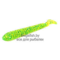 Силиконовая приманка Kosadaka цвет GR  (80mm 3,4 g упаковка 3 шт)