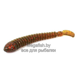 Силиконовая приманка Kosadaka links 80 цвет OD  (80mm 3,4 g упаковка 3 шт)
